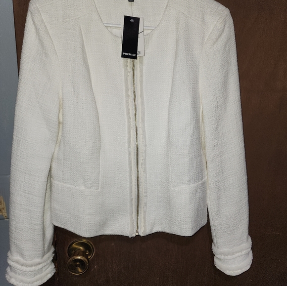 Premise Blazer - Picture 9 of 9